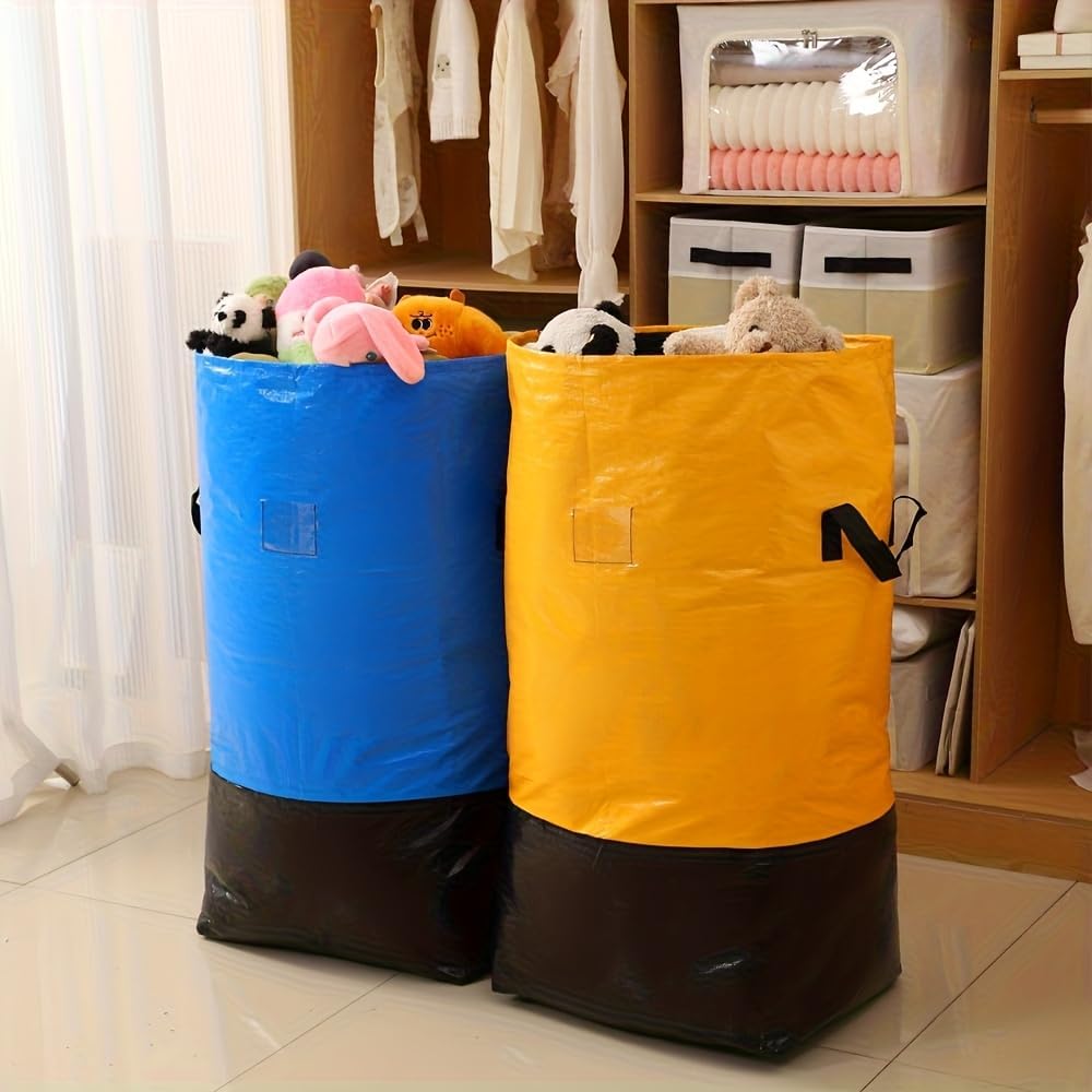 Heavy Duty Storage Bag 100L - Clothes & Toys Organizer (pack of 1)
