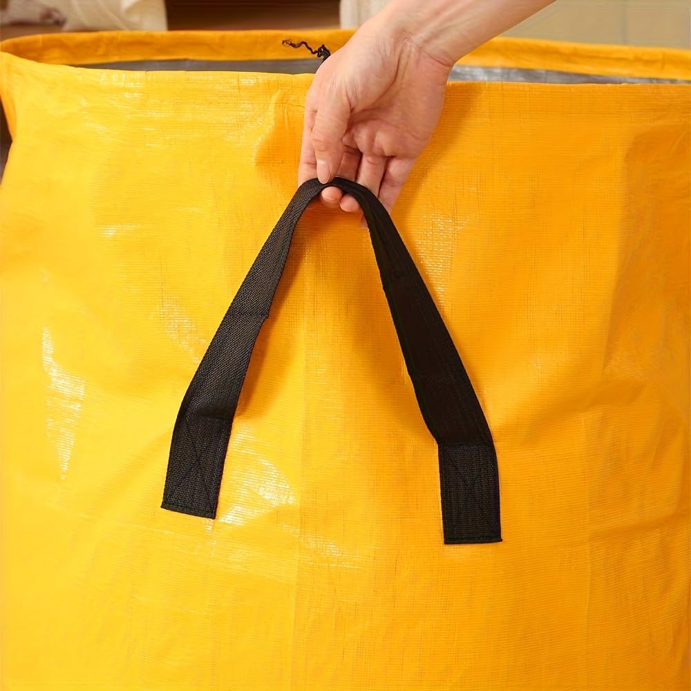 Heavy Duty Storage Bag 100L - Clothes & Toys Organizer (pack of 1)